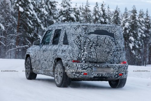 Mercedes Won’t Build Its New Baby G-Class In Germany To Cut Costs