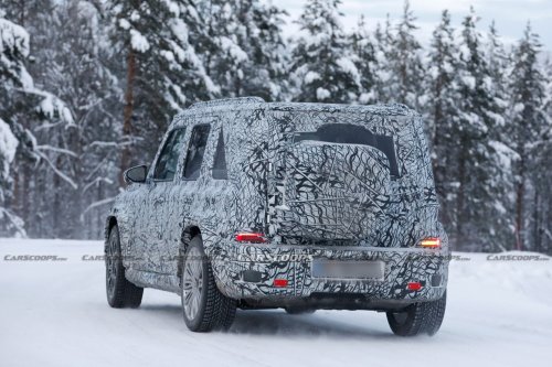 Mercedes Won’t Build Its New Baby G-Class In Germany To Cut Costs