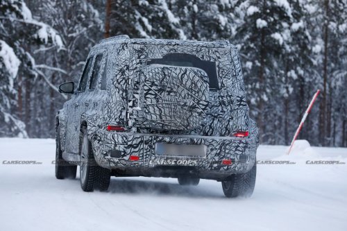 Mercedes Won’t Build Its New Baby G-Class In Germany To Cut Costs