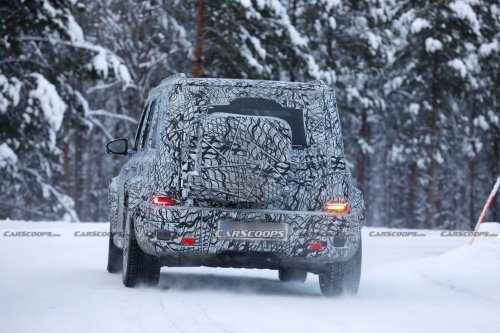Mercedes Won’t Build Its New Baby G-Class In Germany To Cut Costs