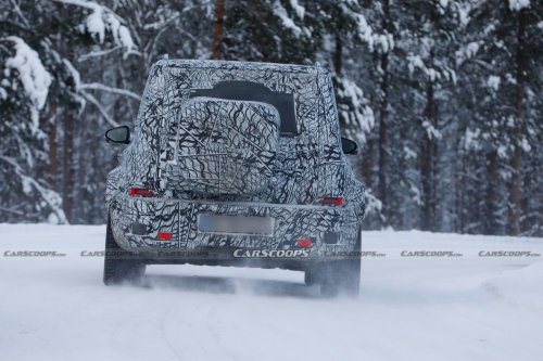 Mercedes Won’t Build Its New Baby G-Class In Germany To Cut Costs