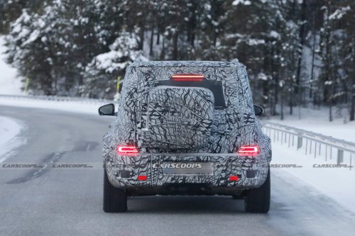 Mercedes Won’t Build Its New Baby G-Class In Germany To Cut Costs