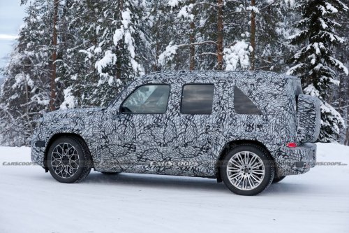 Mercedes Won’t Build Its New Baby G-Class In Germany To Cut Costs