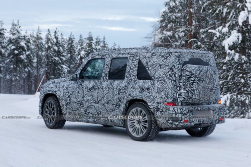 Mercedes Won’t Build Its New Baby G-Class In Germany To Cut Costs