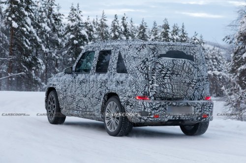 Mercedes Won’t Build Its New Baby G-Class In Germany To Cut Costs