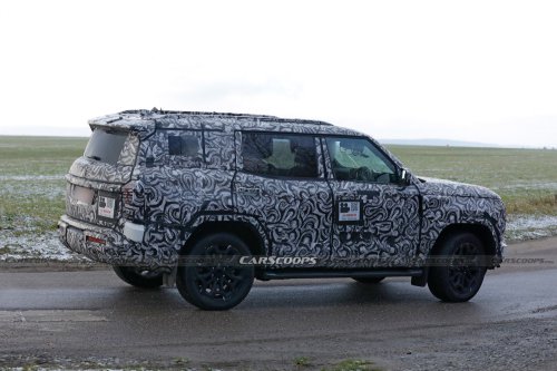 Mitsubishi Just Told Dealers When The Pajero Arrives, But America Still Has No Answer