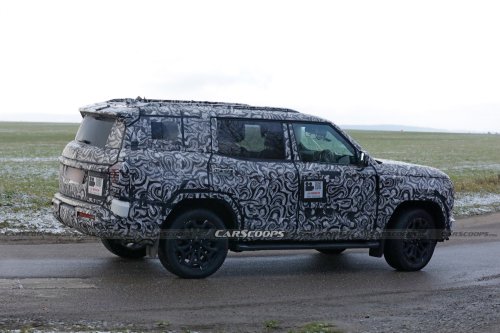 Mitsubishi Showed US Dealers The New Pajero That’s Returning As The Montero