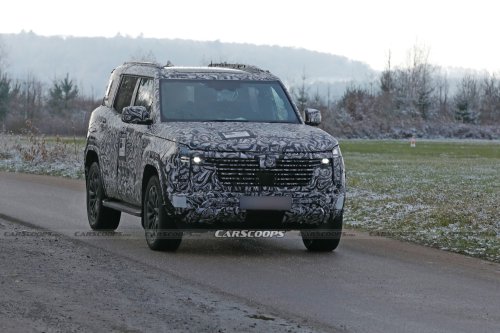 Mitsubishi Just Told Dealers When The Pajero Arrives, But America Still Has No Answer