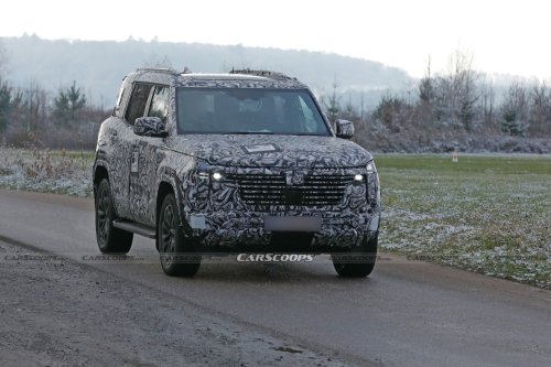 Mitsubishi, Mitsubishi Pajero, Mitsubishi Just Told Dealers When The Pajero Arrives, But America Still Has No Answer
