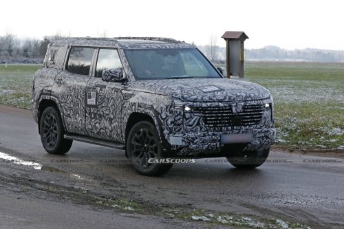 Mitsubishi, Mitsubishi Pajero, Mitsubishi Confirms The Return Of The Pajero/Montero
