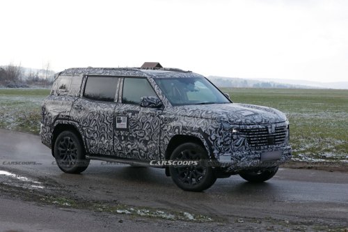 Mitsubishi Just Told Dealers When The Pajero Arrives, But America Still Has No Answer