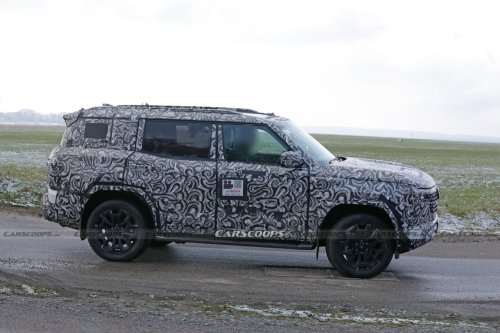 Mitsubishi Just Told Dealers When The Pajero Arrives, But America Still Has No Answer