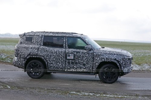Mitsubishi, Mitsubishi Pajero, Mitsubishi Just Told Dealers When The Pajero Arrives, But America Still Has No Answer