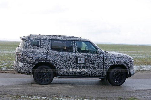 The New Pajero Could Revive Ralliart, But Mitsubishi Won’t Commit Yet