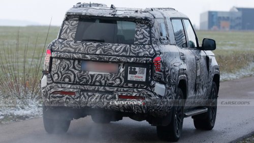 Mitsubishi Showed US Dealers The New Pajero That’s Returning As The Montero
