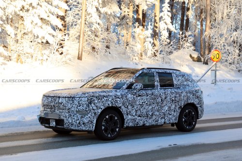 Hyundai, Hyundai Tucson, A 17-Inch Screen Is About To Swallow The Next Hyundai Tucson’s Dashboard