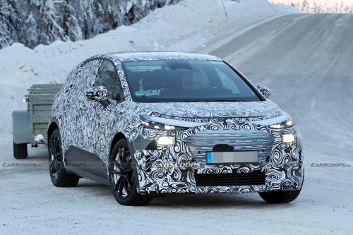 Audi Confirms Debut For A2 And A Naughty Side For Its Smallest EV