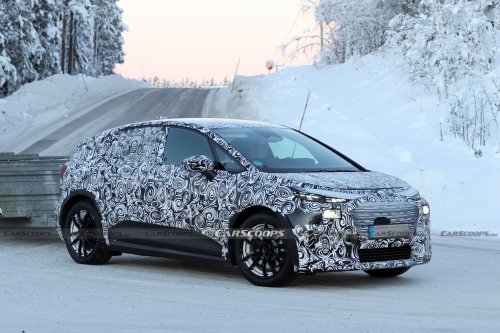 Audi Confirms Debut For A2 And A Naughty Side For Its Smallest EV
