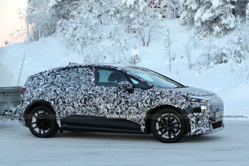 Audi Confirms Debut For A2 And A Naughty Side For Its Smallest EV