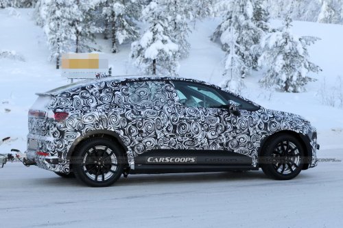 Audi Confirms Debut For A2 And A Naughty Side For Its Smallest EV