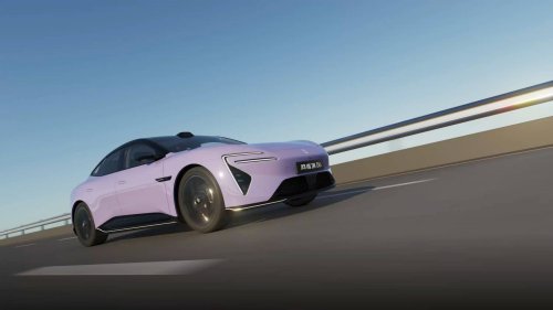 A Chinese Brand Most Americans Can’t Name Wants To Outsell Ford By 2030