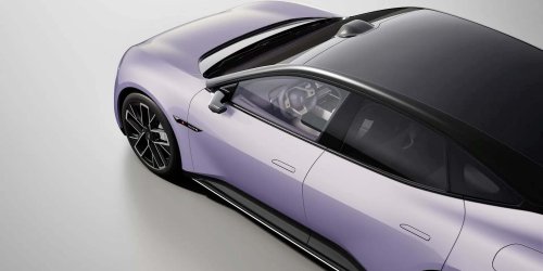 A Chinese Brand Most Americans Can’t Name Wants To Outsell Ford By 2030