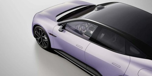 A Chinese Brand Most Americans Can’t Name Wants To Outsell Ford By 2030