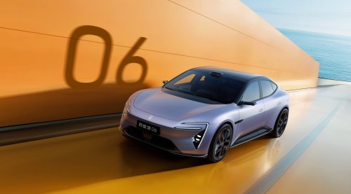 A Chinese Brand Most Americans Can’t Name Wants To Outsell Ford By 2030