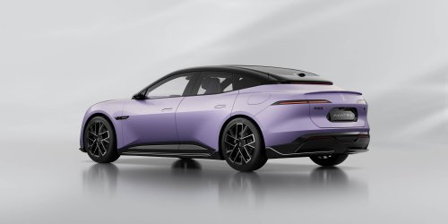 A Chinese Brand Most Americans Can’t Name Wants To Outsell Ford By 2030