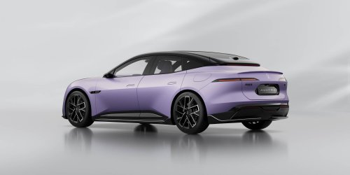 A Chinese Brand Most Americans Can’t Name Wants To Outsell Ford By 2030
