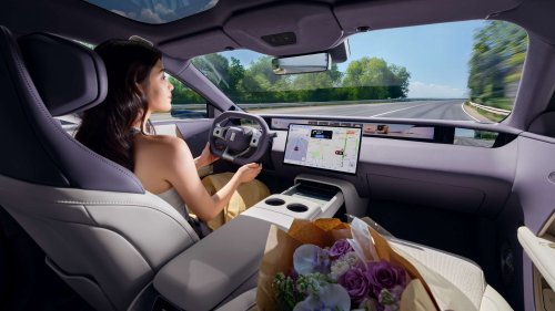 A Chinese Brand Most Americans Can’t Name Wants To Outsell Ford By 2030