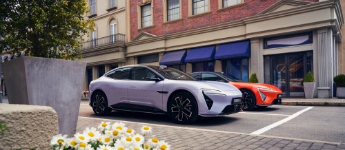 A Chinese Brand Most Americans Can’t Name Wants To Outsell Ford By 2030