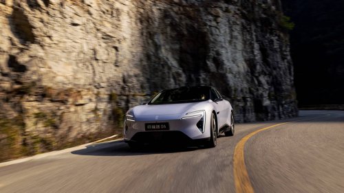 A Chinese Brand Most Americans Can’t Name Wants To Outsell Ford By 2030