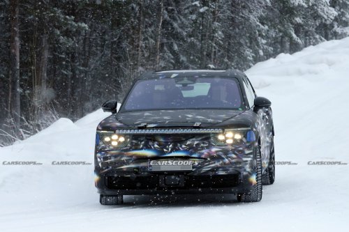 Bentley Just Told Us What The Barnato SUV Will Cost, Sort Of