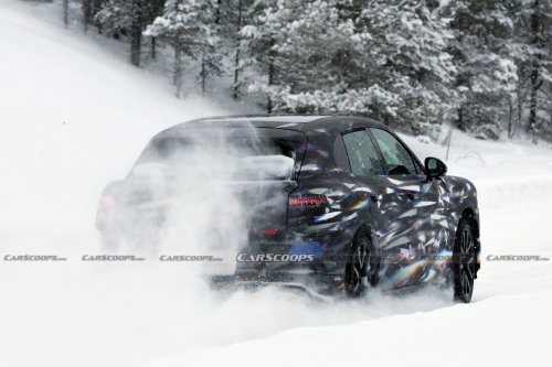 Bentley Just Told Us What The Barnato SUV Will Cost, Sort Of