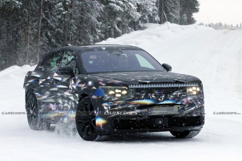 Bentley Just Told Us What The Barnato SUV Will Cost, Sort Of