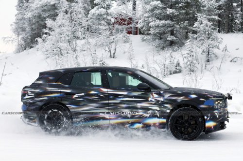 Bentley Just Told Us What The Barnato SUV Will Cost, Sort Of