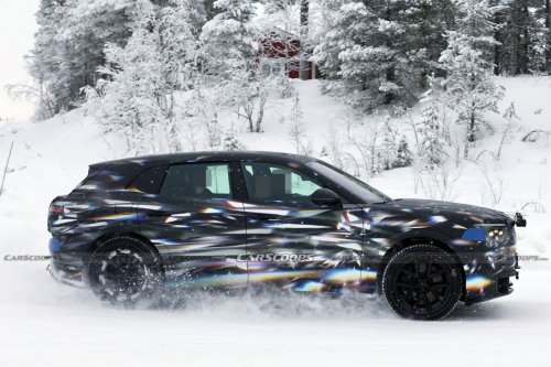 Bentley Just Told Us What The Barnato SUV Will Cost, Sort Of