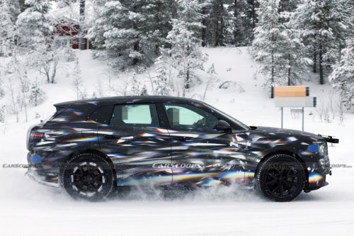 Bentley Just Told Us What The Barnato SUV Will Cost, Sort Of