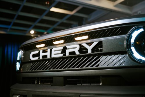 Chery, Chery’s Ranger Fighter Has 9 Possible Names, And One Is Already Taken By An American EV