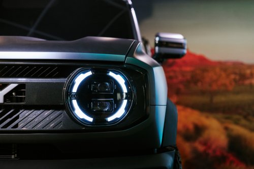 Chery, Chery’s Ranger Fighter Has 9 Possible Names, And One Is Already Taken By An American EV