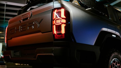 Chery’s Ranger Fighter Has 9 Possible Names, And One Is Already Taken By An American EV