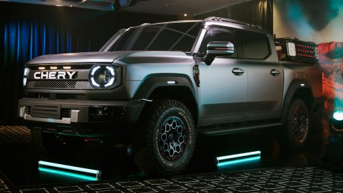Chery, Chery’s Ranger Fighter Has 9 Possible Names, And One Is Already Taken By An American EV