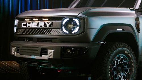 Chery, Chery’s Ranger Fighter Has 9 Possible Names, And One Is Already Taken By An American EV