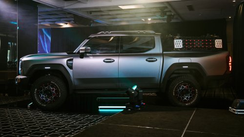 Chery, Chery’s Ranger Fighter Has 9 Possible Names, And One Is Already Taken By An American EV