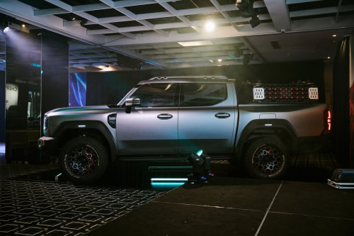 Chery, Chery’s Ranger Fighter Has 9 Possible Names, And One Is Already Taken By An American EV