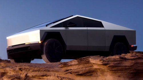 Tesla Is Recalling All 173 Cheap Cybertrucks Because Their Wheels Can Fall Off