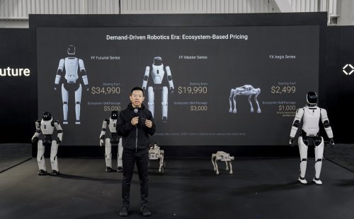 Faraday Future’s Super One Minivan Is Already In Trouble