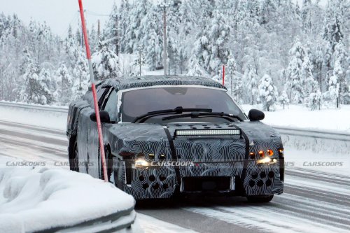 Thought The Purosangue Was Expensive? The Ferrari Luce EV Will Reportedly Start At Nearly $650k