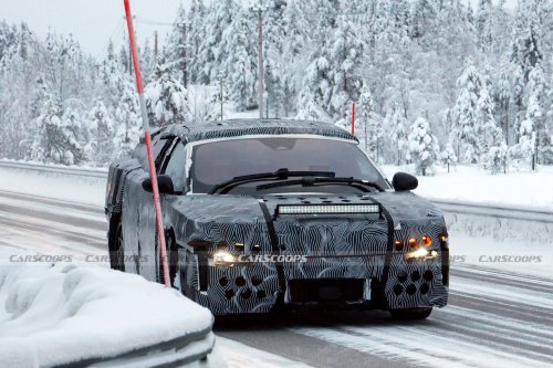 A $645K Ferrari EV Could Make The Rolls-Royce Spectre Look Affordable